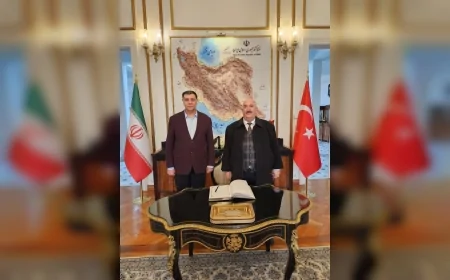 ANADOLU VAKIFLAR FEDERASYONU: “EMPERYALİZME VE SİYONİZME KARŞI DİRENEN İRAN HALKININ YANINDAYIZ”