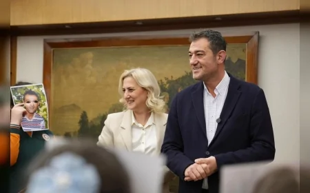 Giresun Belediye Başkanı Fuat Köse, Yerel Yönetimler Dersinde Öğrencilerin Sorularını Yanıtladı