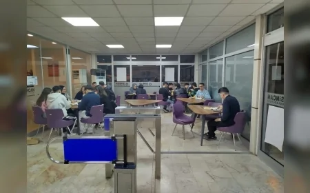 Sincan’da Millet Kıraathaneleri Gençlerin Eğitim Hayatına Destek Oluyor, Sayı 12’ye Ulaştı