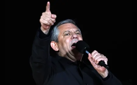 CHP Genel Başkanı Özgür Özel: “Türkiye’nin Bir ve Beraber Olmasının Önündeki Tek Engel AK Parti’nin Kara Düzenidir”