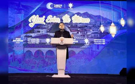 Çevre, Şehircilik ve İklim Değişikliği Bakanı Murat Kurum: “Yeniden diriliş kavramı bir şehir olsaydı o şehrin adı Hatay olurdu”