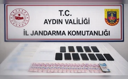 11 İLDE JANDARMA OPERASYONU: TEFECİLİK VE NİTELİKLİ YAĞMA SUÇLARINA YÖNELİK OPERASYONLARDA 61 ŞÜPHELİ YAKALANDI