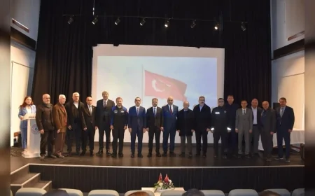 İskilip Belediye Başkanı İsmail Çizikci: “Kariyer Günleri gençlerimizin ufkunu genişleten önemli bir buluşma oldu”