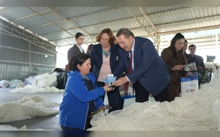 Milas Belediye Başkanı Fevzi Topuz: “Kadınlarımız emeğin ve fedakârlığın en güzel temsilcileridir”