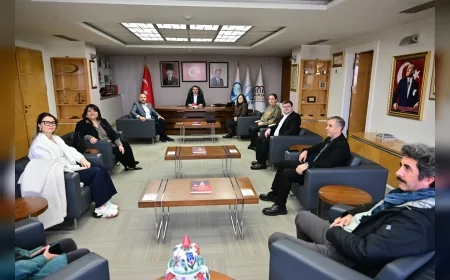 Yıldırım Belediye Başkanı Oktay Yılmaz: “Projelerimizi Kentsel Dönüşümden Kültürel Çalışmalara Kadar Ortak Akıl ile Belirliyoruz”