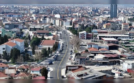 Denizli Büyükşehir Belediye Başkanı Bülent Nuri Çavuşoğlu: “Denizli’nin ulaşım kalitesini artırıyoruz”