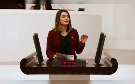 CHP Bartın Milletvekili Aysu Bankoğlu: “Bu İktidar Kadınlara Eşitlik ve Güvenlik Değil Korku ve Ölüm Vaat Ediyor”