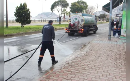 Giresun’da Çıtlakkale Meydan Projesi’nde Sona Yaklaşıldı Yeni Sosyal Alan Gün Sayıyor
