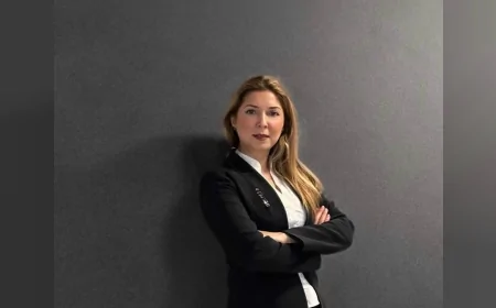 Swarm Connection Kurucusu Gönül Damla Güven: “Türkiye’yi yapay zeka teknolojilerinde ihracatçı konumuna taşıyacak ekosistem oluşturduk”