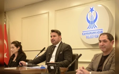 Kahramankazan Belediye Başkanı Selim Çırpanoğlu: “İftiralara Rağmen Ramazan Bereketi Kahramankazan’da Sürüyor”