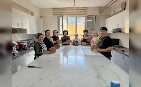 İzmir İl Millî Eğitim Müdürü Dr. Ömer Yahşi: “Maarifin Kalbinde Ramazan ruhu dayanışmayı büyütüyor”