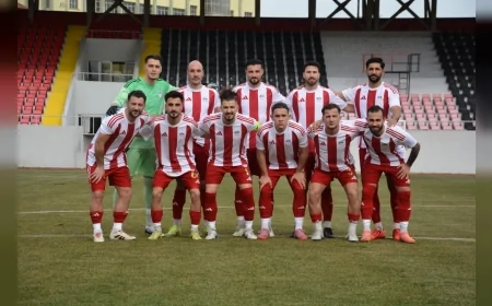 Kahramankazan Belediye Başkanı Selim Çırpanoğlu Deplasmanda Takımını Yalnız Bırakmadı