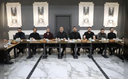 Elazığ TSO Başkanı İdris Alan: “Genç girişimciler şehirlerin kalkınmasının en güçlü anahtarıdır”