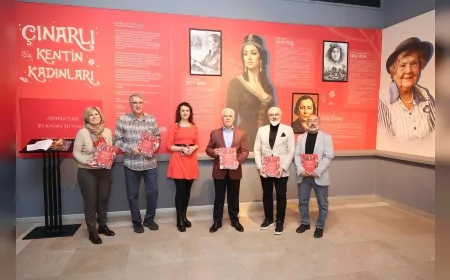 Bursa Büyükşehir Belediye Başkanı Mustafa Bozbey: “Çınarlı Kentin Kadınları sergisiyle Bursa’ya iz bırakan 30 kadını anıyoruz”