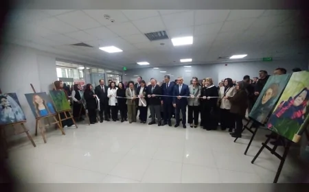 Çorum’da 8 Mart Dünya Kadınlar Günü Buharaevler Kültür Merkezi’nde Etkinliklerle Kutlandı