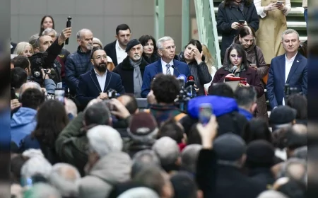 ANKARA BÜYÜKŞEHİR BELEDİYE BAŞKANI MANSUR YAVAŞ: “BİR ŞEHİR YALNIZCA YENİ BİNALARLA DEĞİL, GEÇMİŞİNİ DE YAŞATARAK BÜYÜR”