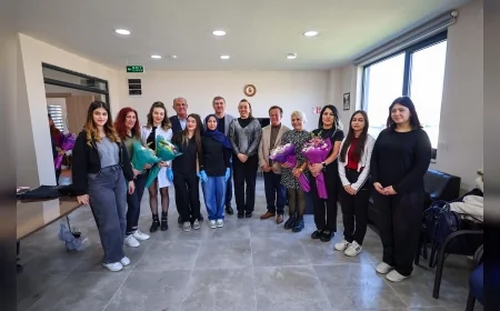 BURDUR’DA GÖNÜLLÜ KUAFÖRLERDEN ENGELLİ BİREYLERE MORAL DESTEĞİ ETKİNLİĞİ!