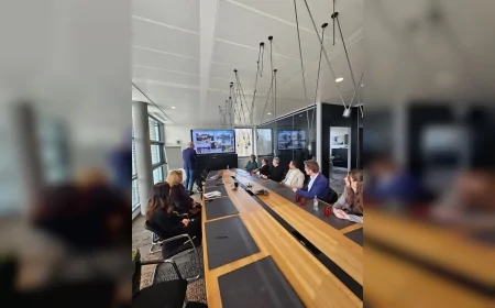 Denizli Büyükşehir Belediye Başkanı Bülent Nuri Çavuşoğlu: “Sürdürülebilir ulaşım için Lüksemburg’da önemli temaslarda bulunduk”