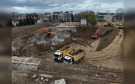 Düzce Belediye Başkanı Dr. Faruk Özlü: “Günü Kurtaran Değil Geleceği Kurtaran Kalıcı Eserler Meydana Getireceğiz