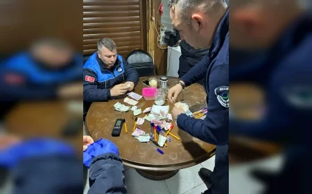 Ordu Büyükşehir Belediyesi Zabıta ekiplerinden Ramazan ayında dilencilere yönelik operasyon