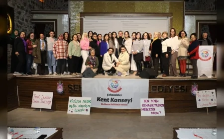 Şehzadeler Belediyesi ve Kent Konseyi’nden 8 Mart’ta kadın hakları ve eşitlik söyleşisi