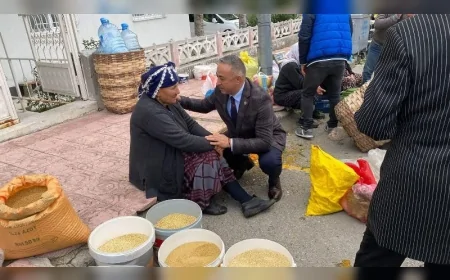 CHP Çorum Milletvekili Mehmet Tahtasız: “8 Mart Bir Kutlama Değil Kadınların Eşitlik ve Özgürlük Mücadelesinin Simgesidir”