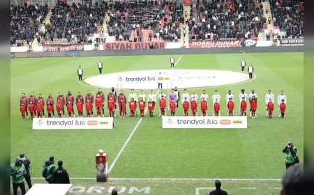 Çorum FK İkinci Yarıda Geri Dönüşe İmza Attı Hatayspor’u 3-1 Mağlup Etti