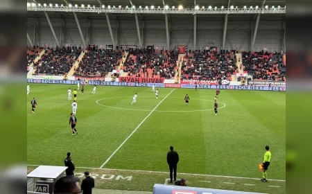 Çorum Belediye Başkanı Dr. Halil İbrahim Aşgın: “Bu Sene O Sene İnşallah İnanıyoruz”