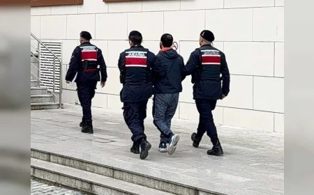 Yalova’da DEAŞ Operasyonu: Propaganda Yaptığı Belirlenen 2 Şüpheli Yakalandı