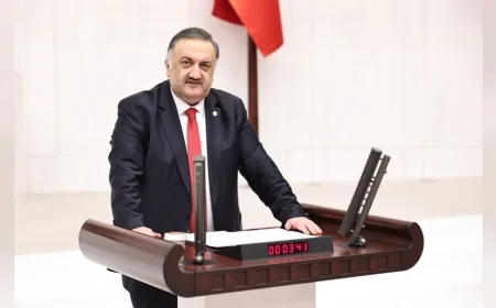 DEVA Partisi Genel Başkan Yardımcısı Hasan Karal: “Isırlık Tabiat Parkı’nda fiziki yapı var fakat vizyon eksik kalmıştır”