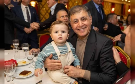 İzmir Büyükşehir Belediye Başkanı Dr. Cemil Tugay: “Kırcaali ile kardeşiz, ayrı ülkelerde olmamız bizi ayırmaz”