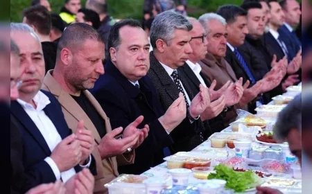 MANİSA BÜYÜKŞEHİR BELEDİYE BAŞKANI BESİM DUTLULU: “SOMA TERMİK SANTRALİ İŞÇİLERİNİN HER ZAMAN YANINDAYIZ”