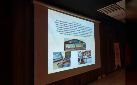 Yıldırım Belediyesi Okullarda Sıfır Atık Eğitimleriyle Gençlerde Çevre Bilincini Güçlendiriyor