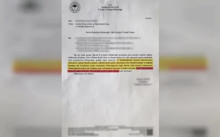 BURDUR BELEDİYESİ: “KREŞLERDE SUNULAN YEMEKLERİN GIDA ZEHİRLENMESİNE NEDEN OLMADIĞI LABORATUVAR ANALİZLERİYLE NETLEŞTİ”