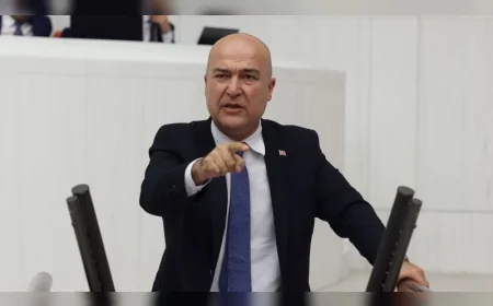İzmir Milletvekili Murat Bakan: “İçişleri Bakanlığı kadınları ölüme terk ediyor”