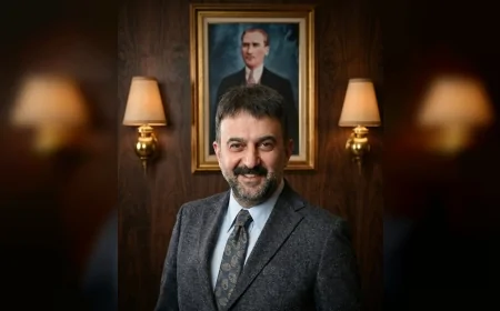 ANKARA KENT KONSEYİ BAŞKANI HALİL İBRAHİM YILMAZ: “HER KADIN BİR HAYATTIR VE HER HAYAT DEĞERLİDİR”