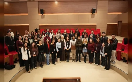 TOBB Çorum Kadın Girişimciler Kurulu öncülüğünde 8 Mart’ta girişimcilik söyleşisi düzenlendi