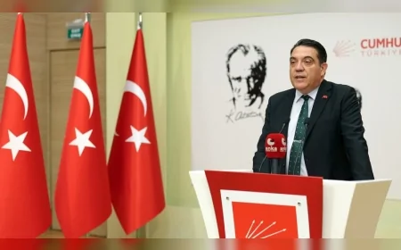 CHP GENEL BAŞKAN YARDIMCISI YANKI BAĞCIOĞLU: “KERPE ADASI’NA HAVA SAVUNMA SİSTEMİ KONUŞLANDIRILMASI ULUSLARARASI HUKUKU İHLAL EDİYOR”