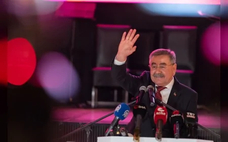 CHP GENEL BAŞKANI ÖZGÜR ÖZEL GÖLBAŞI’NDAKİ BİRLİK VE BERABERLİK İFTARINDA KONUŞTU: “GÖLBAŞI DAHA DA İLERİYE TAŞINACAK”