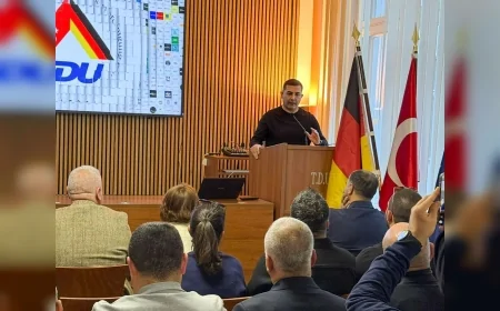 KUŞADASI BELEDİYE BAŞKANI ÖMER GÜNEL: “AMACIMIZ AYDIN İÇİN YENİ BİR BAŞLANGICIN KAPISINI ARALAMAK”