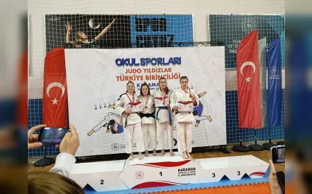 ALTINDAĞ BELEDİYE BAŞKANI DR. VEYSEL TİRYAKİ: “GELECEĞİN ŞAMPİYONLARI ALTINDAĞ’DAN ÇIKACAK”