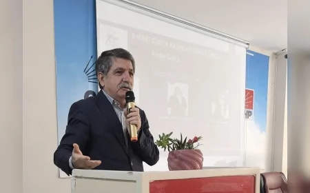 CHP Kocaeli Milletvekili Prof. Dr. Mühip Kanko: “Almanya’da Daha Ucuza Satılan TOGG’un Zararı Milyarlarca Liraya Ulaştı”