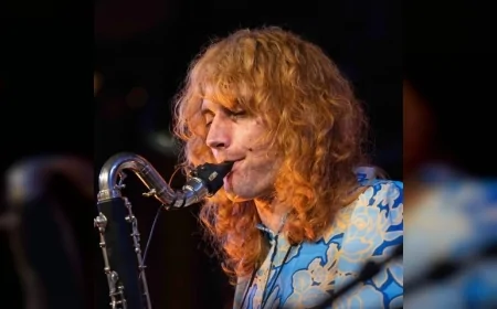 33. İZMİR AVRUPA CAZ FESTİVALİ’NDE LOUISE KNOBIL SAHNE ALACAK