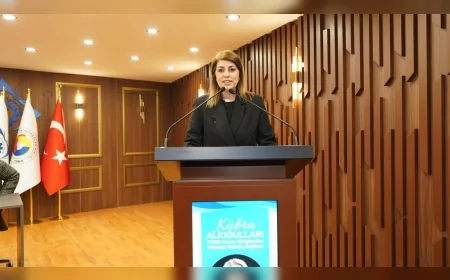 ETSO’DA 8 MART’A ÖZEL “ERZURUM HANIMEFENDİLERİ” SÖYLEŞİSİ YOĞUN İLGİ GÖRDÜ