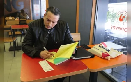 KONAK BELEDİYESİ ALSANCAK’TA ESNAFLA BİRLİKTE BİTKİSEL ATIK YAĞ YÖNETİMİ İÇİN SAHAYA İNDİ