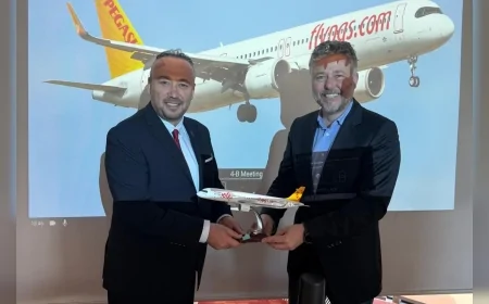 UŞAK BELEDİYE BAŞKANI ÖZKAN YALIM: “UŞAK HAVALİMANI’NI AKTİF HALE GETİRMEK İÇİN VAR GÜCÜMÜZLE ÇALIŞIYORUZ”