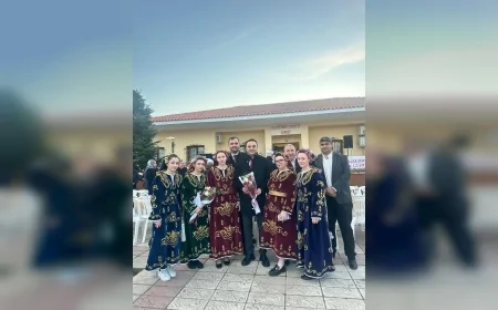 BAŞİSKELE BELEDİYE BAŞKANI M. YASİN ÖZLÜ: “BALKANLAR’DAKİ KARDEŞLERİMİZLE GÖNÜL KÖPRÜLERİMİZİ DAHA DA GÜÇLENDİRECEĞİZ”