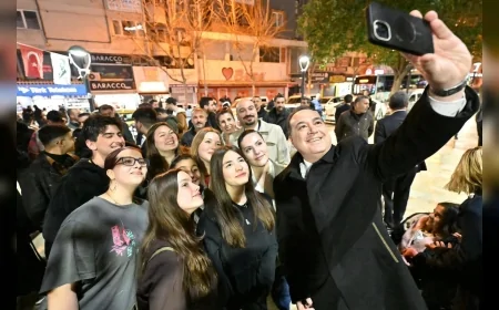 Manisa Büyükşehir Belediye Başkanı Besim Dutlulu: “Kadınlar İçin Daha Adil ve Güvenli Bir Toplum İnşa Etmeliyiz”