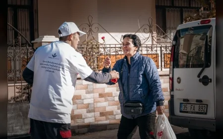 Torbalı Belediye Başkanı Övünç Demir 8 Mart’ta Kadın Personele İdari İzin Verildiğini Açıkladı