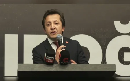 Kastamonu Vakfı Başkanı Ekrem Ay: “30 yıldır insan odaklı projelerle hemşerilerimize hizmet ediyoruz”